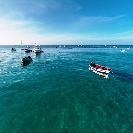 Hostels Holiday Cape Verde ซังตามาเรีย ภายนอก รูปภาพ