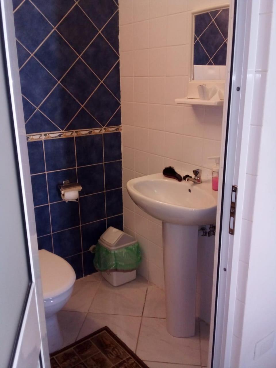 Hostels Holiday Cape Verde ซังตามาเรีย ภายนอก รูปภาพ