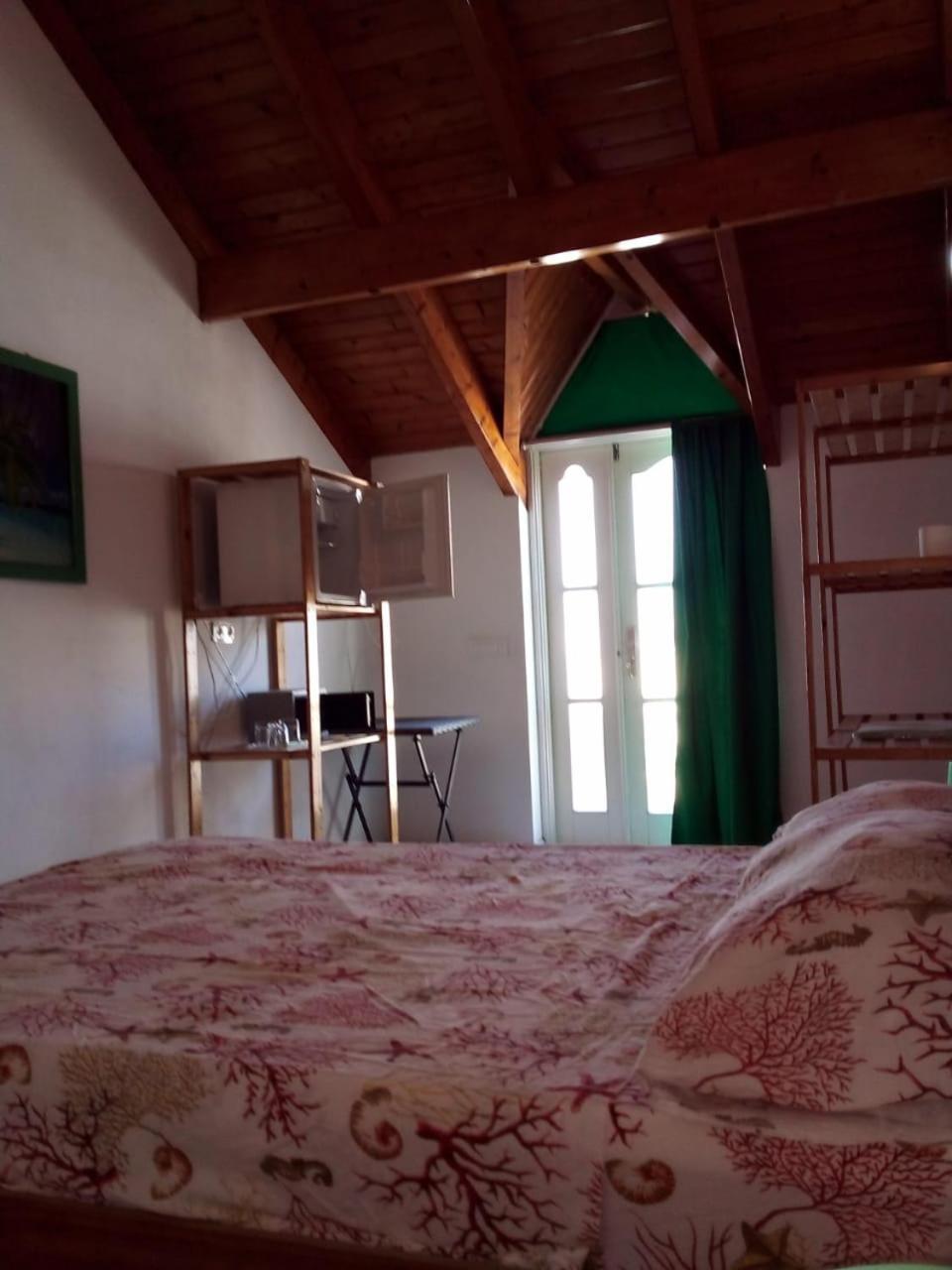 Hostels Holiday Cape Verde ซังตามาเรีย ภายนอก รูปภาพ