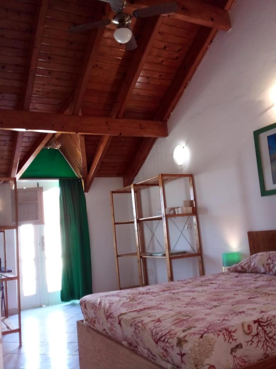 Hostels Holiday Cape Verde ซังตามาเรีย ภายนอก รูปภาพ