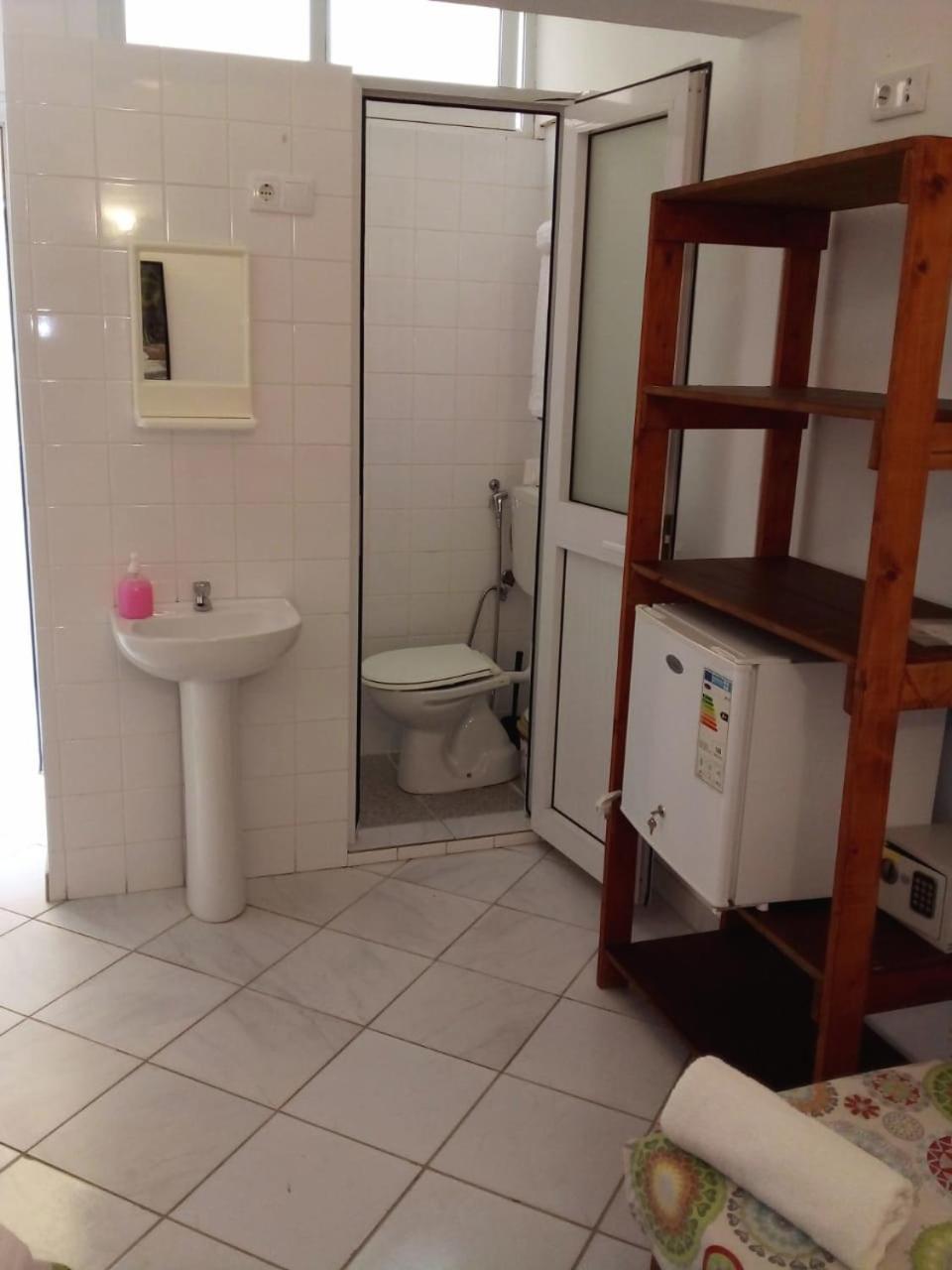Hostels Holiday Cape Verde ซังตามาเรีย ภายนอก รูปภาพ