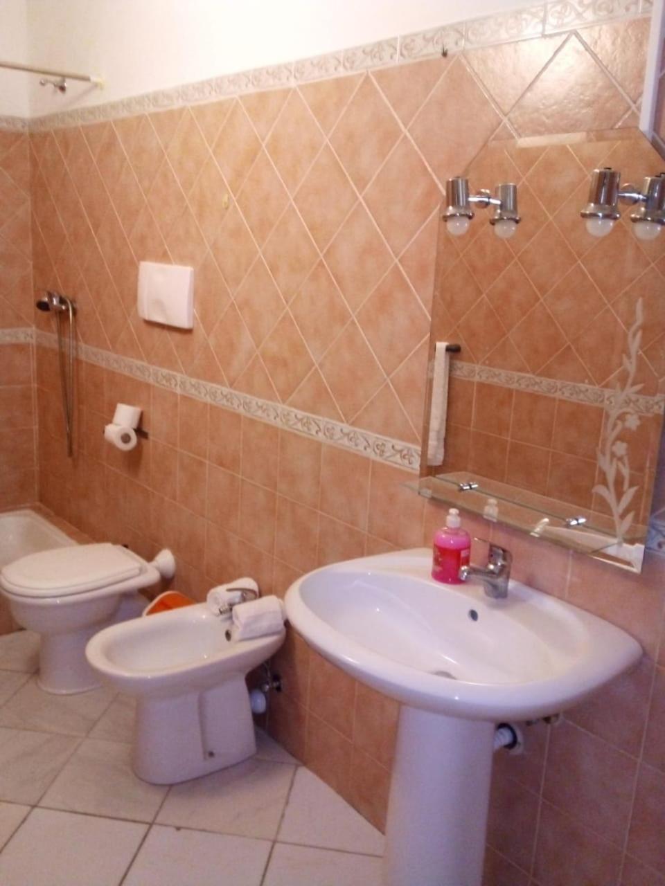 Hostels Holiday Cape Verde ซังตามาเรีย ภายนอก รูปภาพ