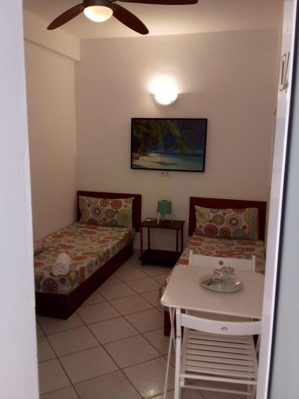 Hostels Holiday Cape Verde ซังตามาเรีย ภายนอก รูปภาพ