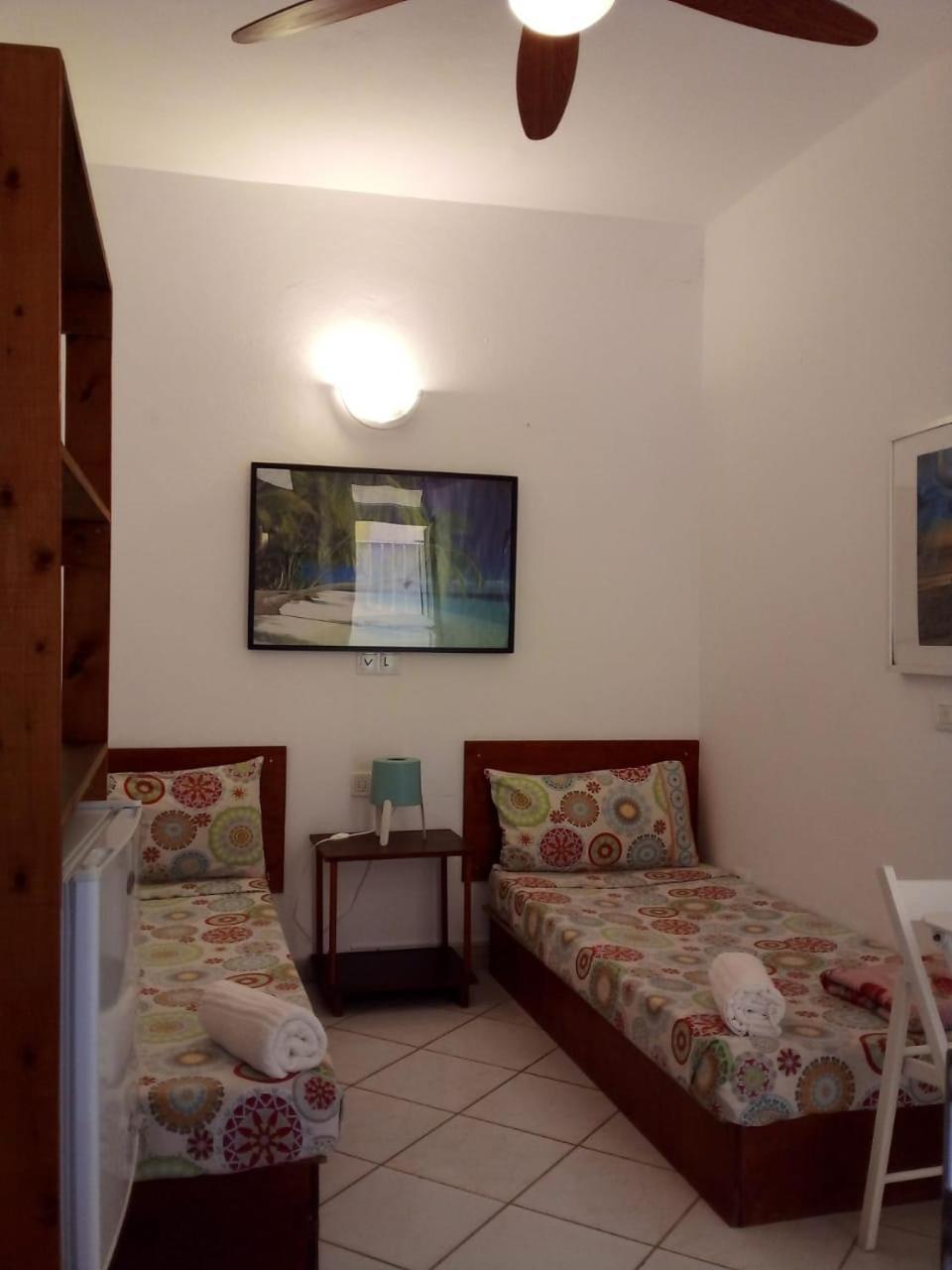 Hostels Holiday Cape Verde ซังตามาเรีย ภายนอก รูปภาพ