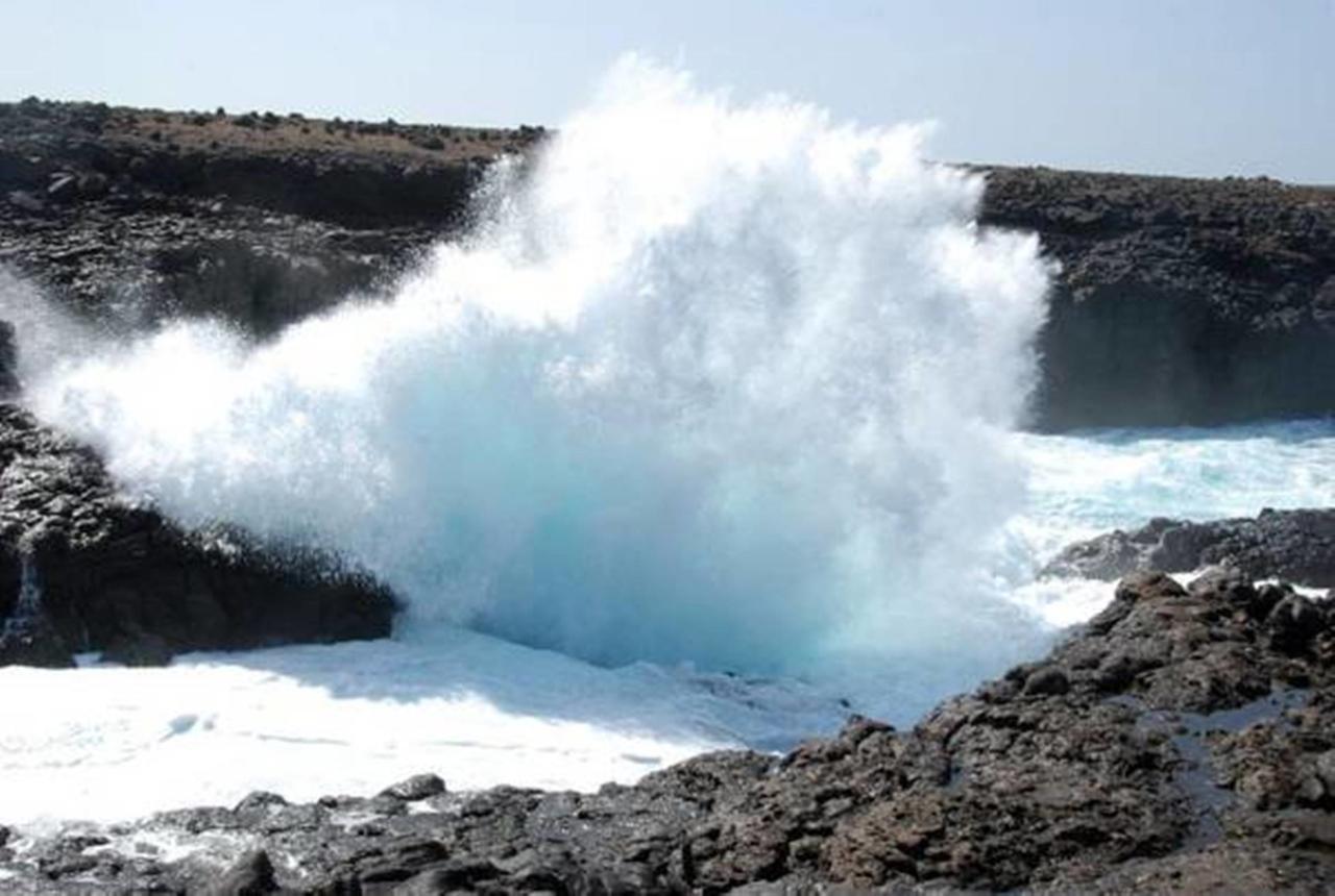 Hostels Holiday Cape Verde ซังตามาเรีย ภายนอก รูปภาพ