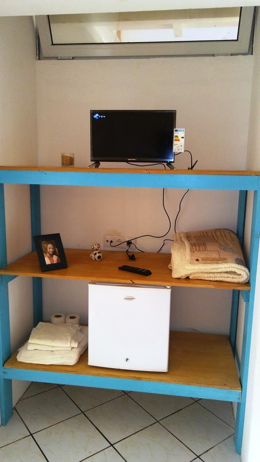 Hostels Holiday Cape Verde ซังตามาเรีย ภายนอก รูปภาพ