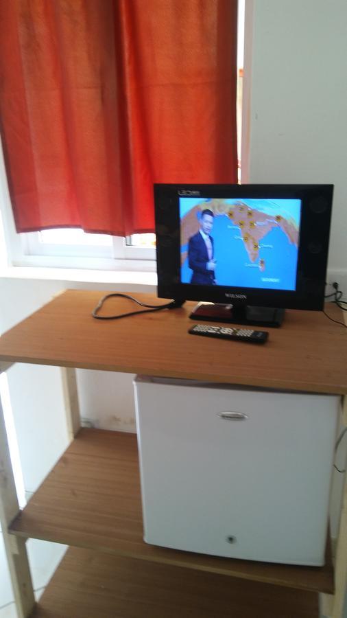 Hostels Holiday Cape Verde ซังตามาเรีย ภายนอก รูปภาพ