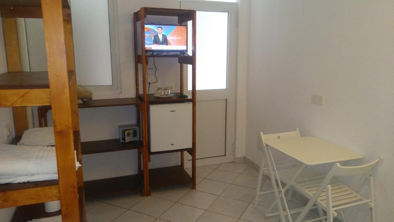 Hostels Holiday Cape Verde ซังตามาเรีย ภายนอก รูปภาพ