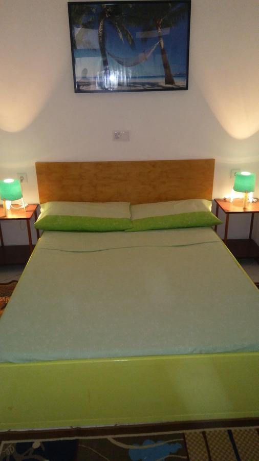 Hostels Holiday Cape Verde ซังตามาเรีย ภายนอก รูปภาพ