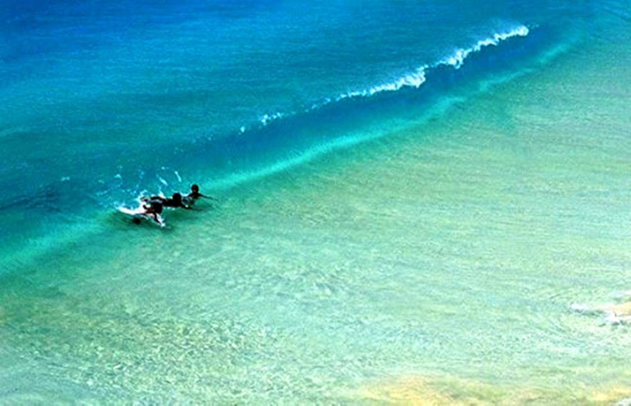 Hostels Holiday Cape Verde ซังตามาเรีย ภายนอก รูปภาพ