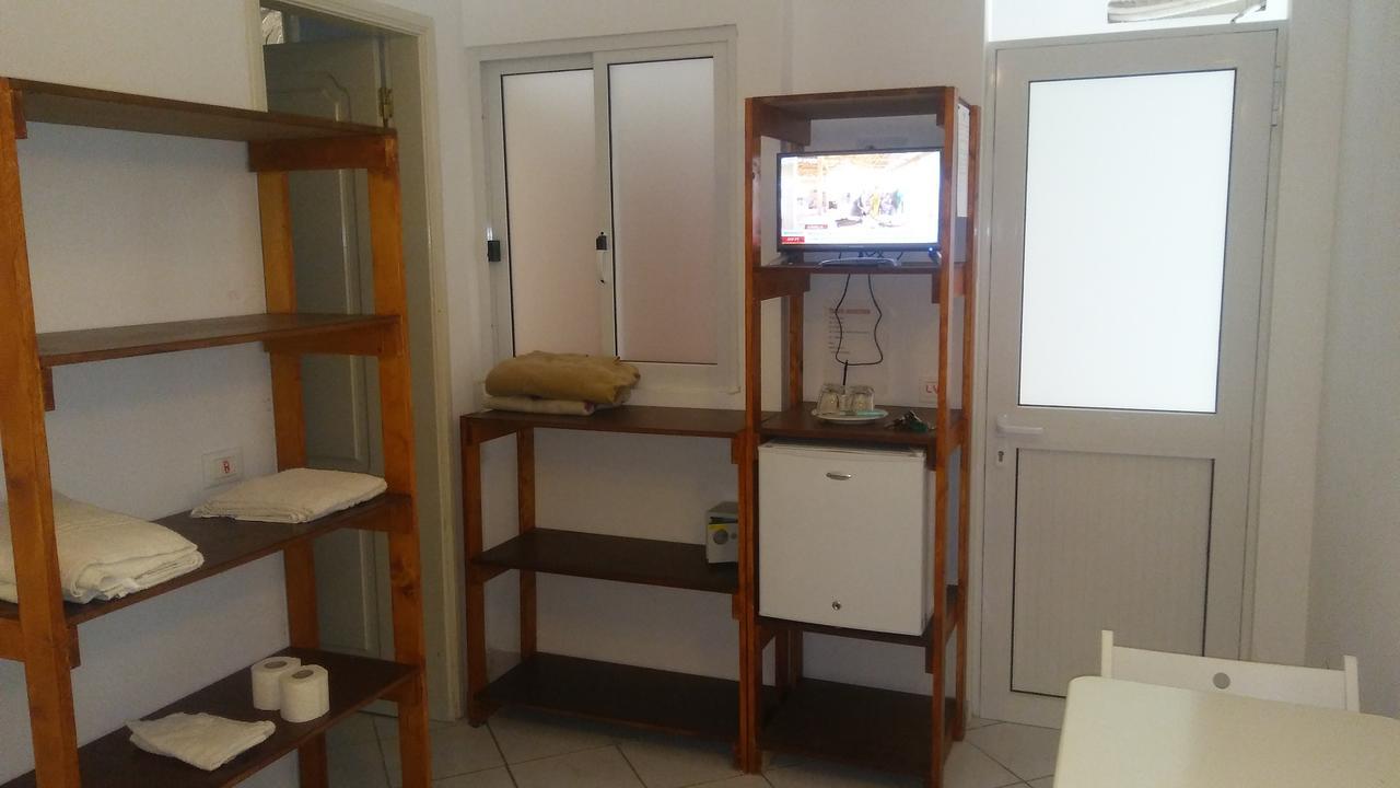 Hostels Holiday Cape Verde ซังตามาเรีย ภายนอก รูปภาพ