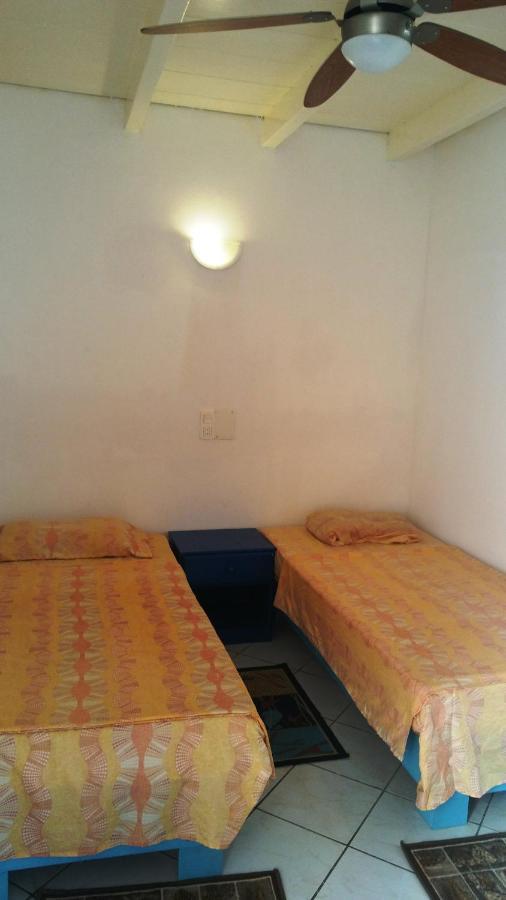 Hostels Holiday Cape Verde ซังตามาเรีย ภายนอก รูปภาพ